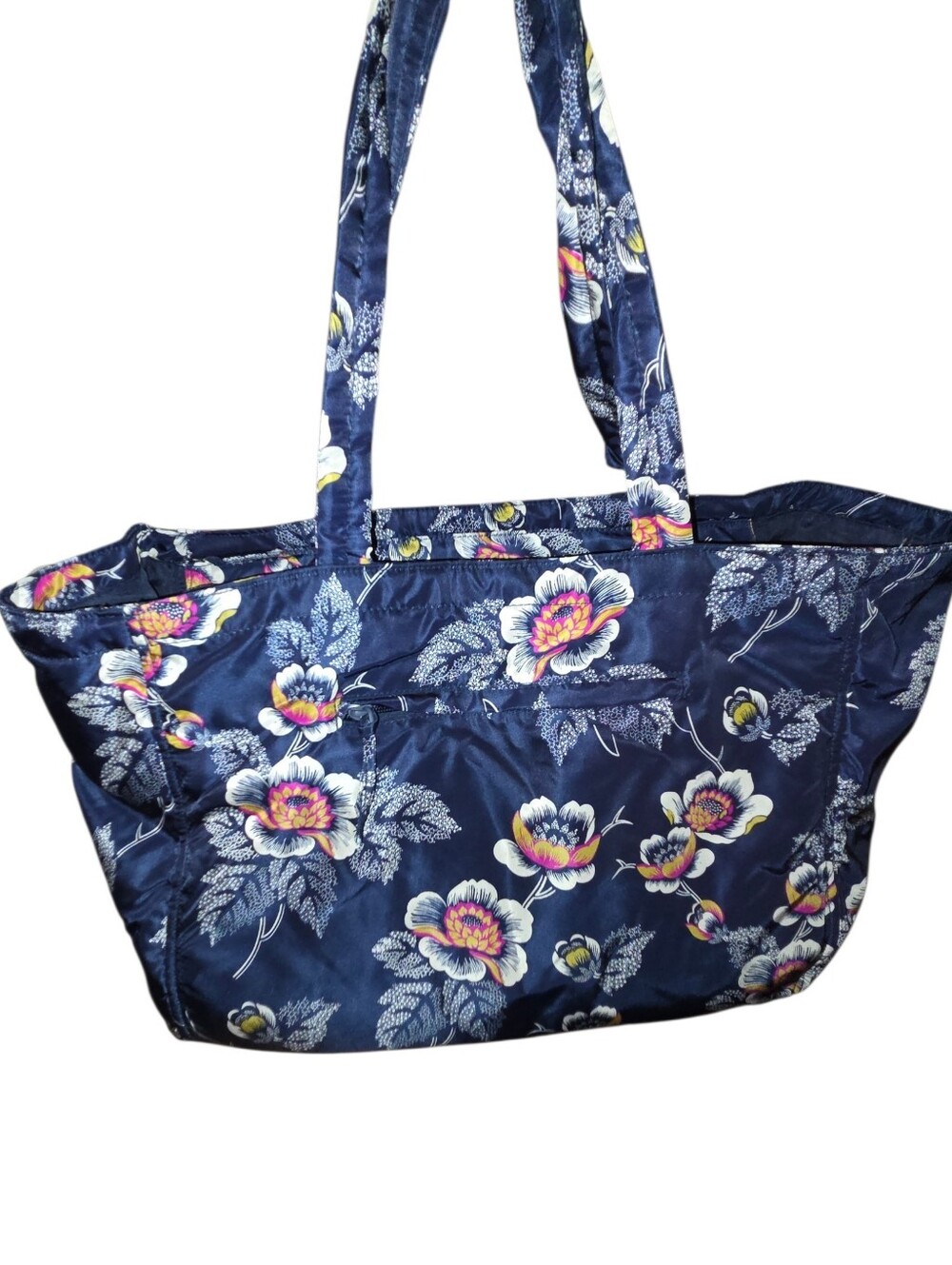 Vera Bradley Knollton Travel Tote Bag NEW 